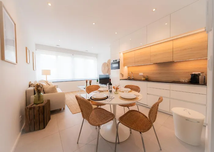 Appartement Cosy Pres De Tout !